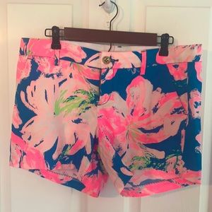 Lilly Pulitzer Callahan Shorts